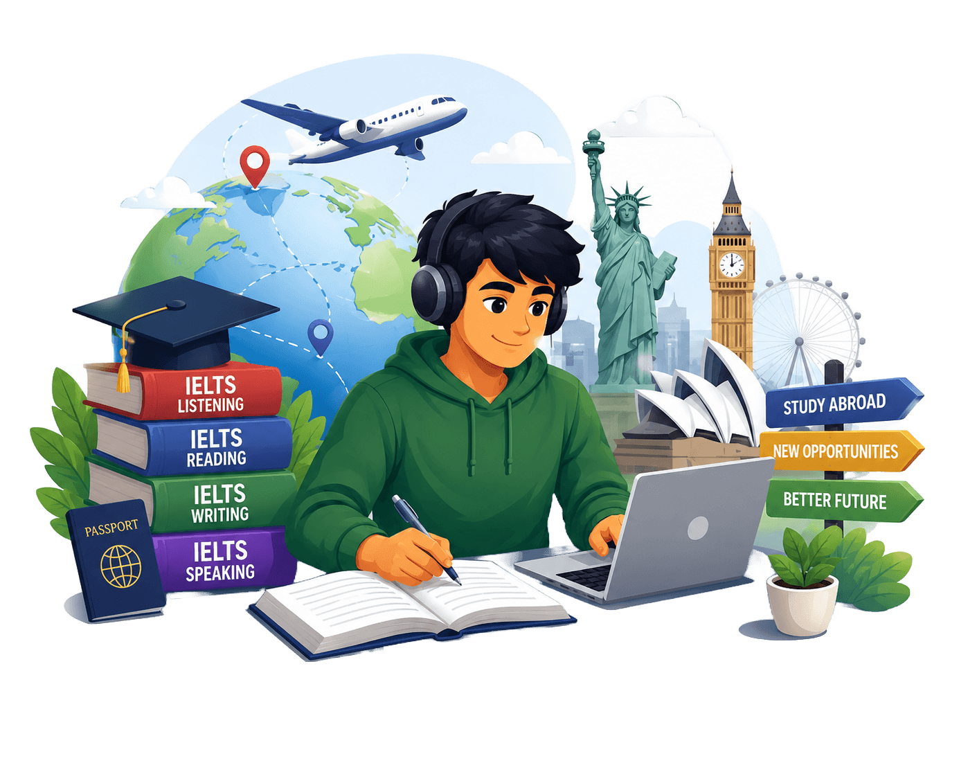 IELTS Preparation